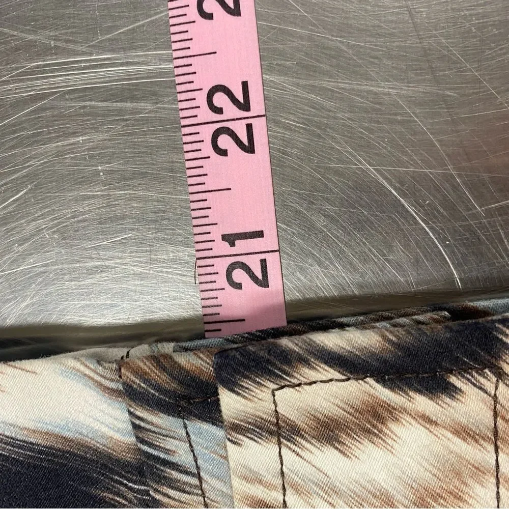 Etcétera Button Down Pockets Skirt